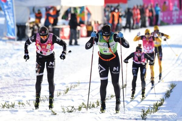 Klasické lyžování: La Venosta Criterium