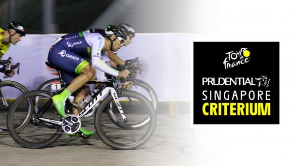 Tour de France Prudential Singapore Criterium