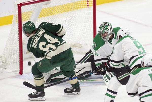 Dallas Stars - Minnesota Wild