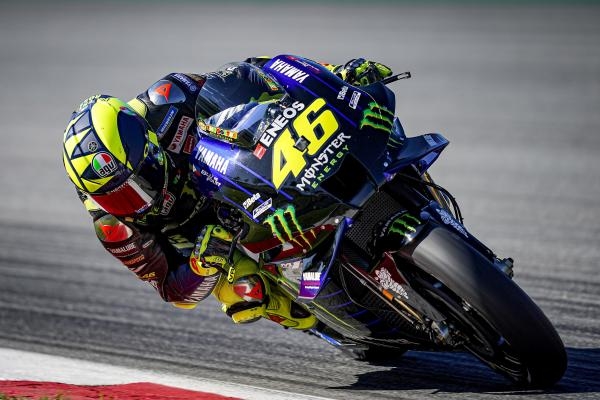 Valentino Rossi - Změna týmu