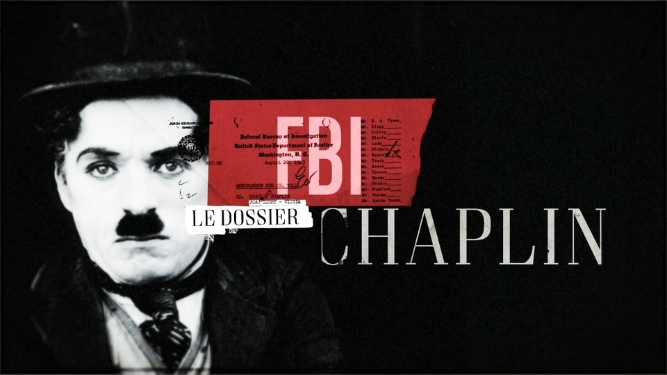 Dokument Chaplin versus FBI