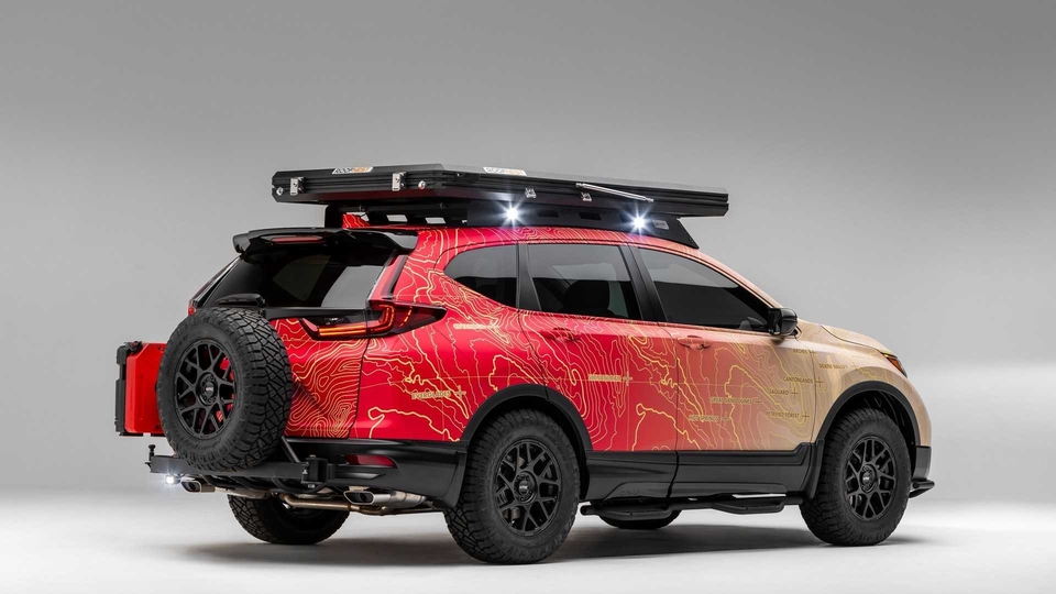 Profíci na konské sily - SUV pre pár milujúci autá