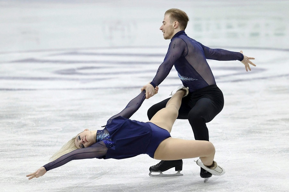 The best ice skating online