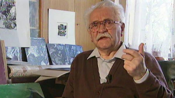 Vincent Hložník národný umelec