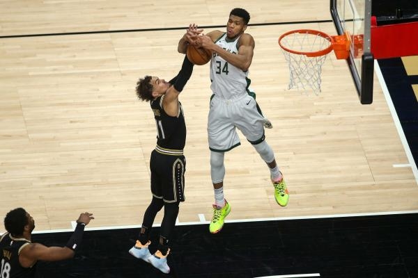 Milwaukee Bucks- Atlanta Hawks