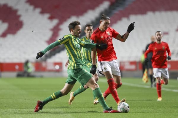 Tondela - SL Benfica