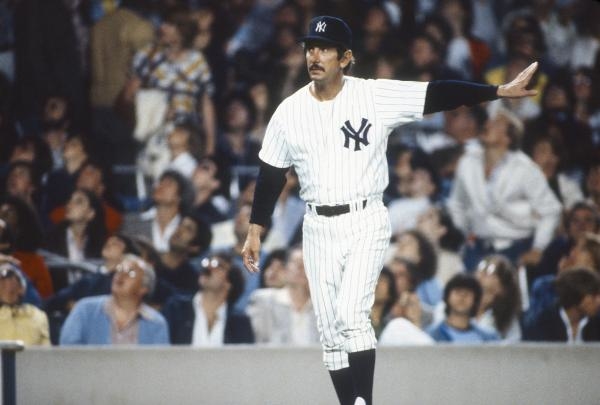 Tímy snov - Najlepší NY Yankees
