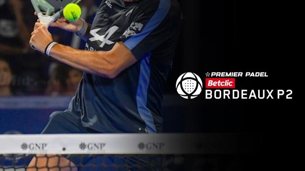 Padel, Svjetska serija Bordeaux, finale Ž