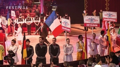 Cirkus Cirkus Festival