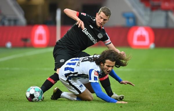 SV Sandhausen - Bayer 04 Leverkusen