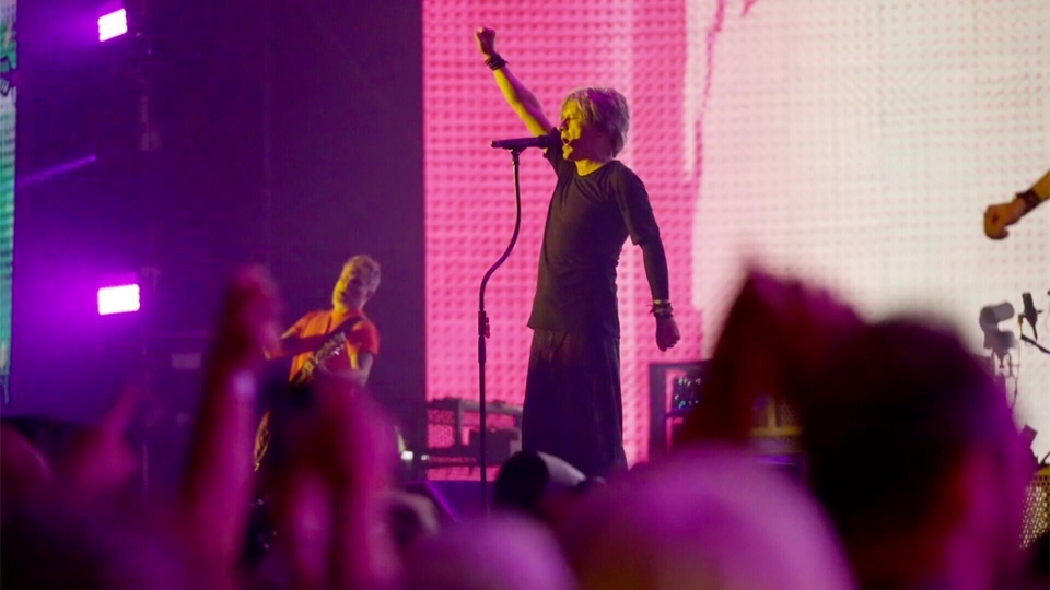 Documentary Indochine, une révolution musicale