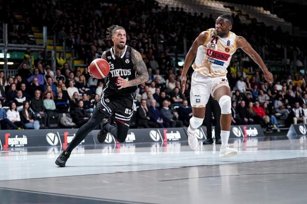 Lega Basket Serie A 24/25 - 2. čtvrtfinále