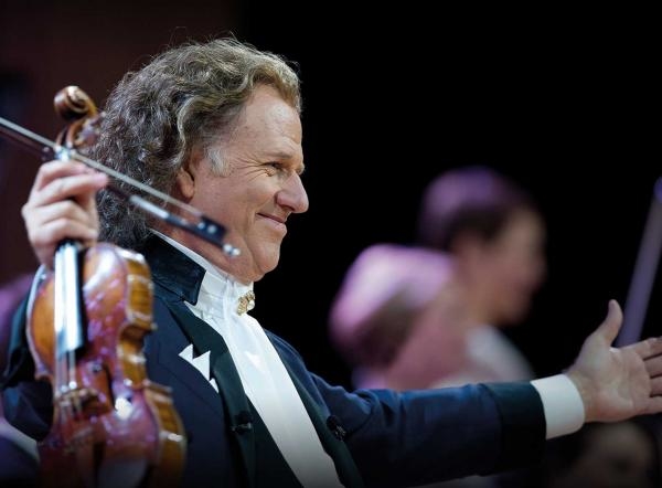 André Rieu - Kouzelný Maastricht