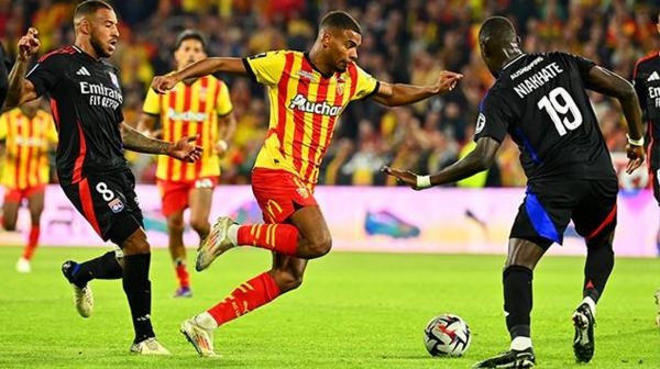 Olympique Lyon - RC Lens