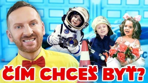 Čím chceš byť