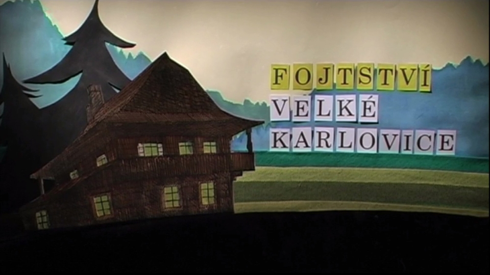 Documentary Fojtství Velké Karlovice
