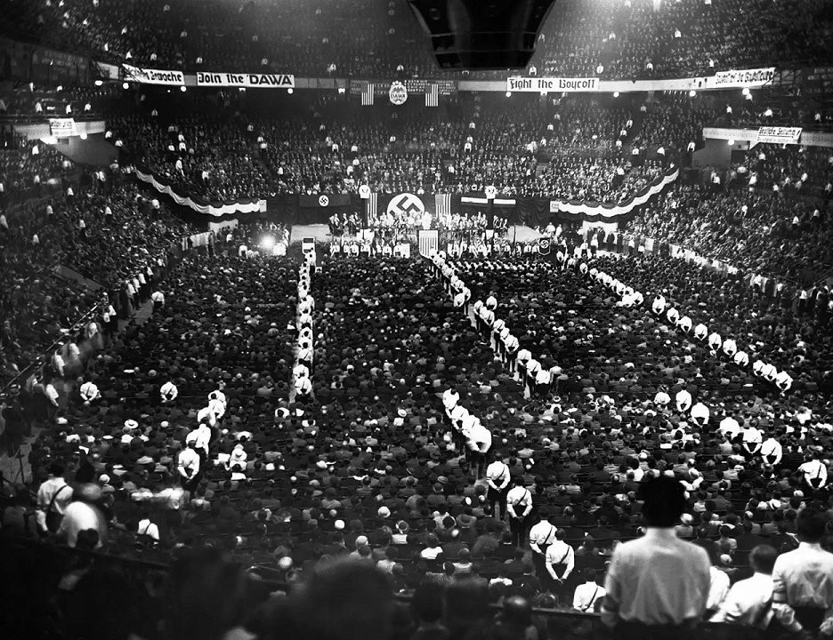 Documentary Americký führer