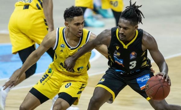 ALBA BERLIN - MHP RIESEN Ludwigsburg