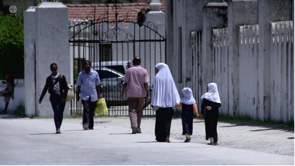 Документ Tanzanie – Zanzibar: Jsme odvážní