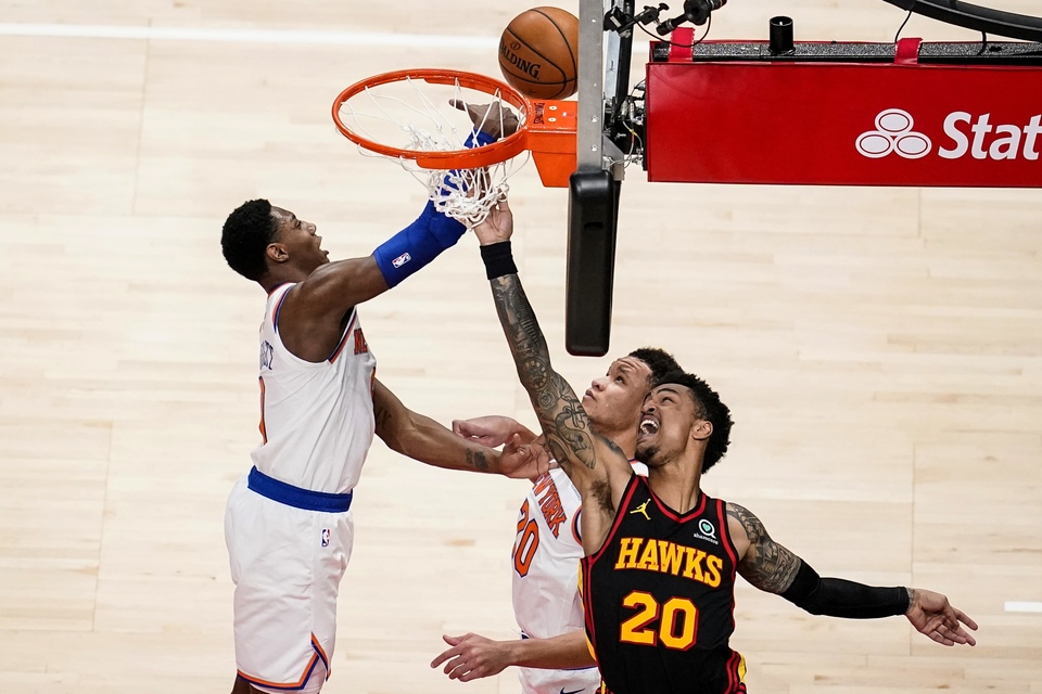 Cleveland Cavaliers - Atlanta Hawks