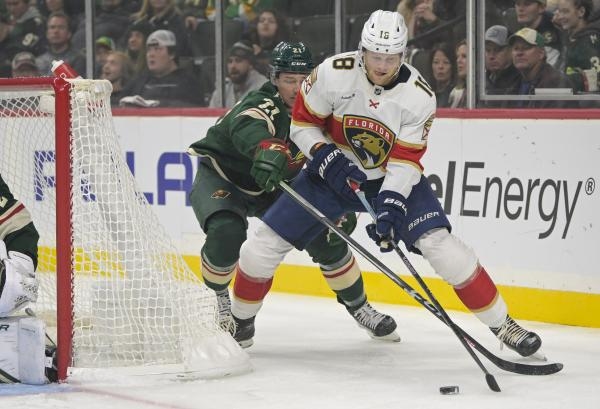 Florida Panthers - Minnesota Wild