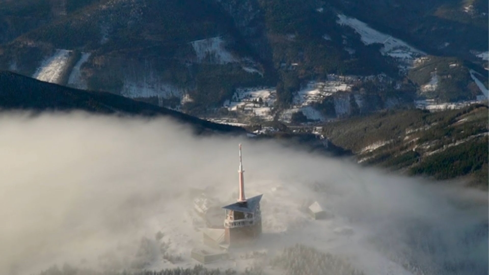 Documentary Klimatická změna nebo katastrofa?