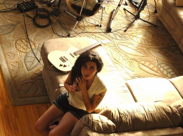 Amy Winehouse: "Back to black