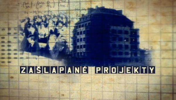 Zašlapané projekty