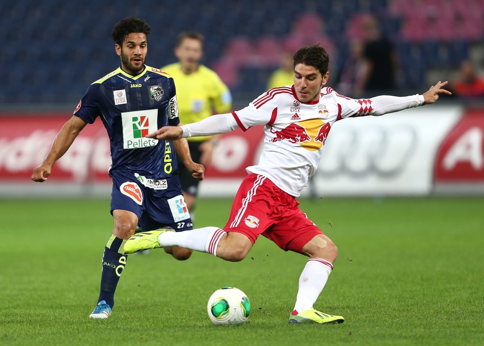 RZ Pellets WAC - FC Red Bull Salzburg