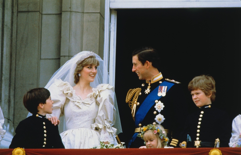 Dokument Charles a&nbsp;Diana - pravda o&nbsp;svatbě