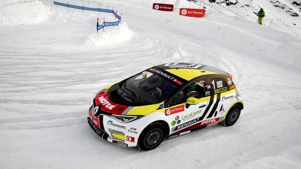 E-Andros Trophy: Zawody w Andorze