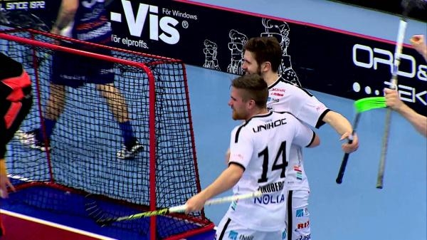 Växjö IBK - Storvreta IBK