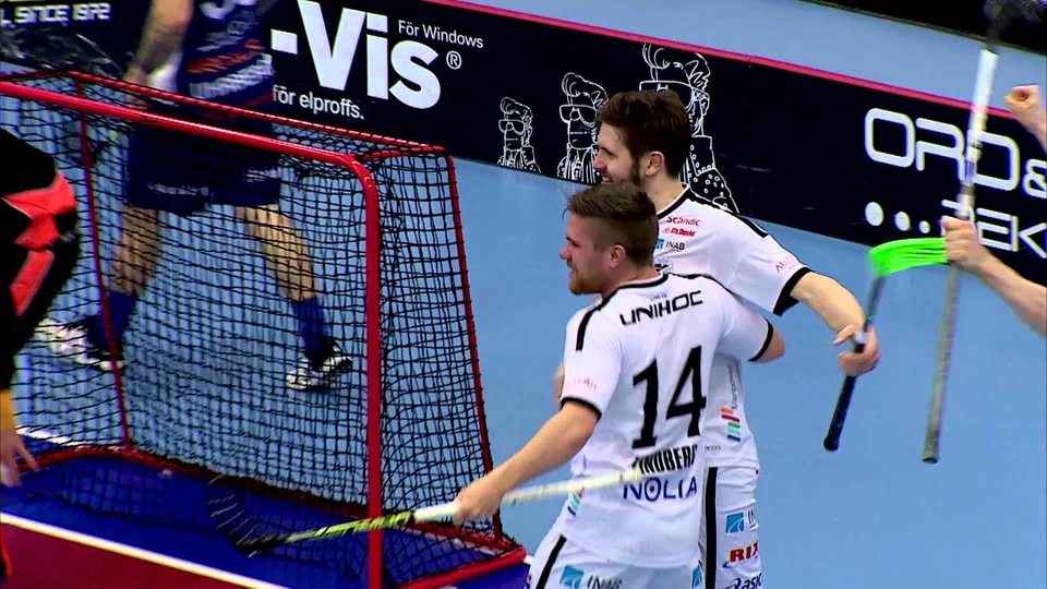 Växjö IBK - Storvreta IBK