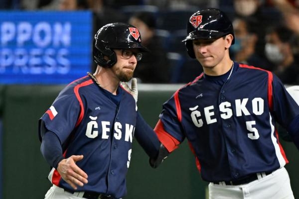Baseball: Japonsko - Evropa