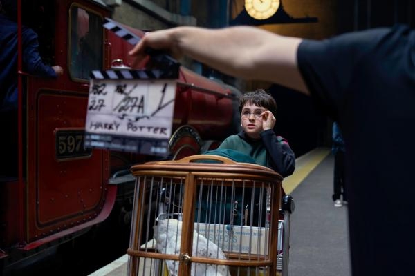 Hledá se Harry: Ze zákulisí čar a kouzel