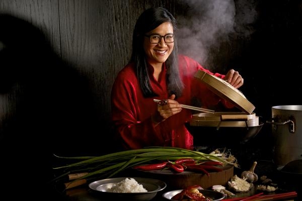 Kylie Kwong: Moje Čína