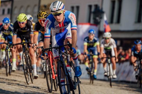 Silniční cyklistika: CCT Vsetín - Kohútka