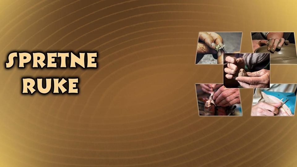 Spretne ruke