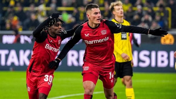 Borussia Dortmund - Bayer Leverkusen