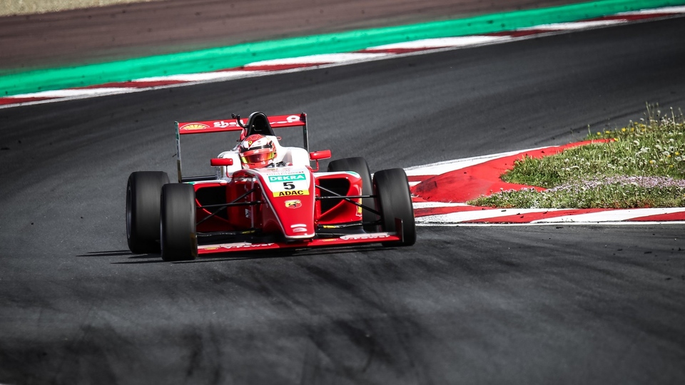 Macau Formula 4 Race - FIA F4 World Cup