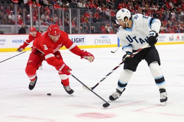 Utah Hockey Club - Detroit Red Wings