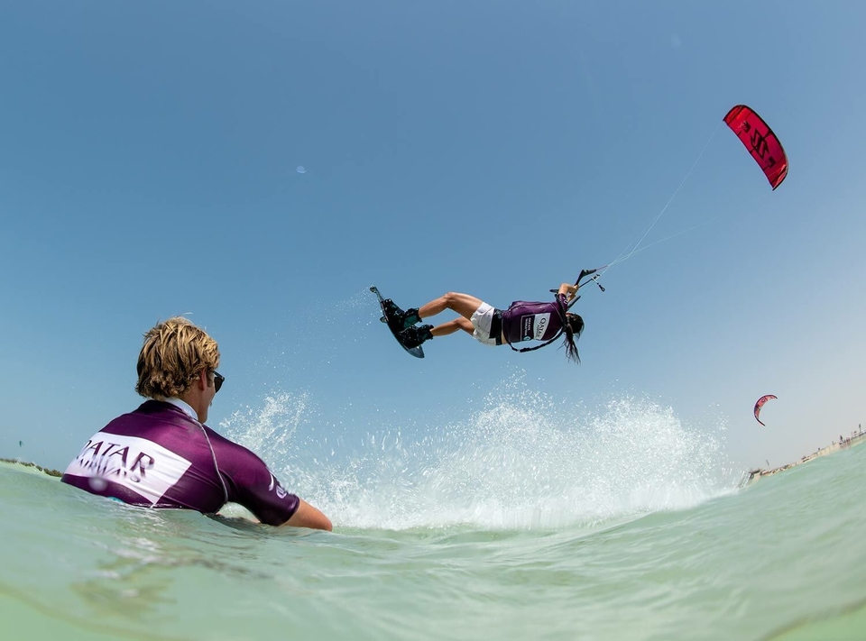 Documentary GKA Magazin #3 Freestyle-Kite World Cup
