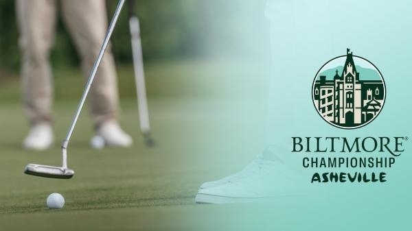 Golf: PGA Tour, Biltmore Championship, Dan 2