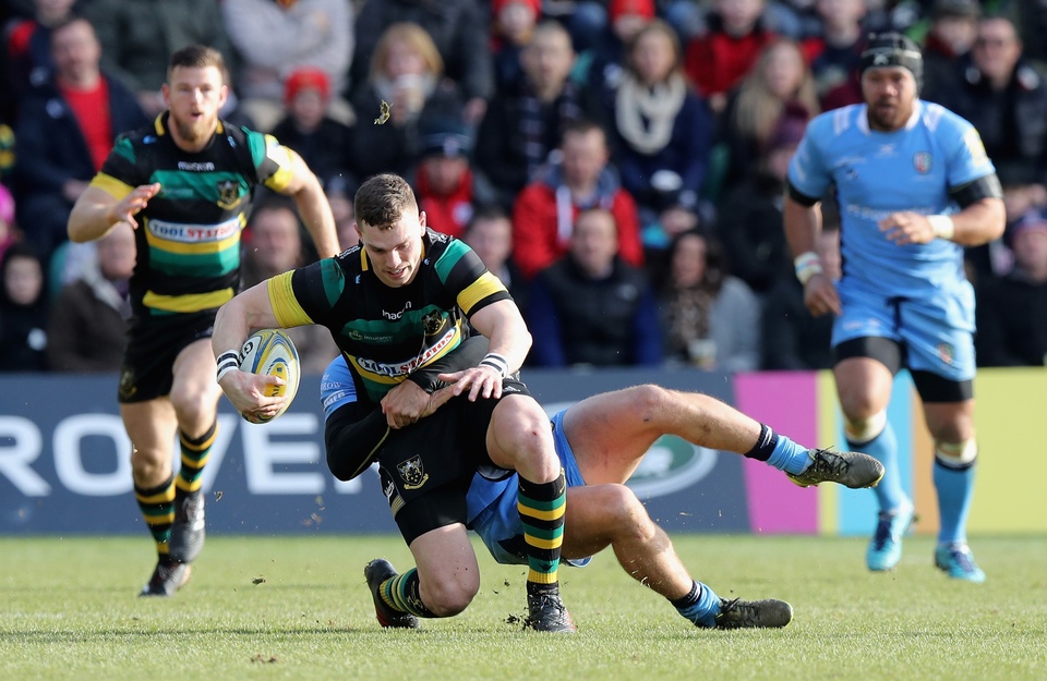 London Irish - Northampton Saints