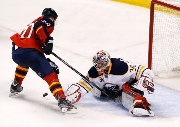 Buffalo Sabres - Florida Panthers