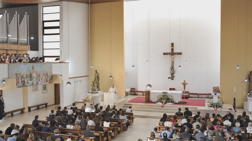 Božićni koncert 'Oj, Djetešce moje drago', Komorni zbor Ivan Filipović, Karlovac 2021