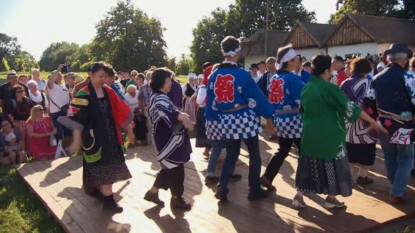 Folklór na export