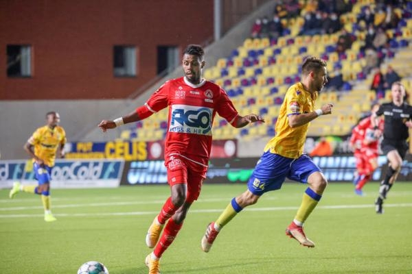 ZULTE WAREGEM - KV KORTRIJK