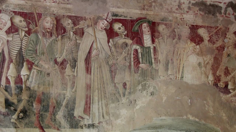 Dokumentarci Istarske freske - Na putu u nepoznato