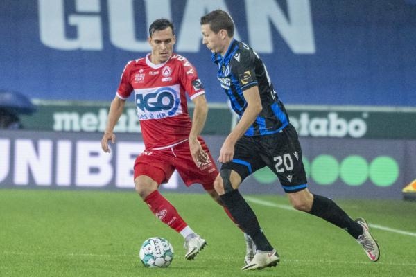 KV KORTRIJK - CLUB BRUGGE
